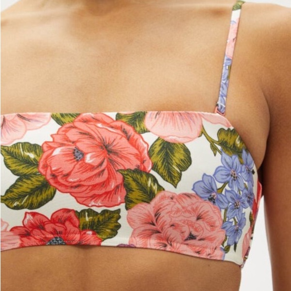 Zimmermann Poppy Bandeau Bikini Set 
Zimmermann
brand: Zimmermann - Picture 7 of 9